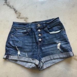 Express shorts 4